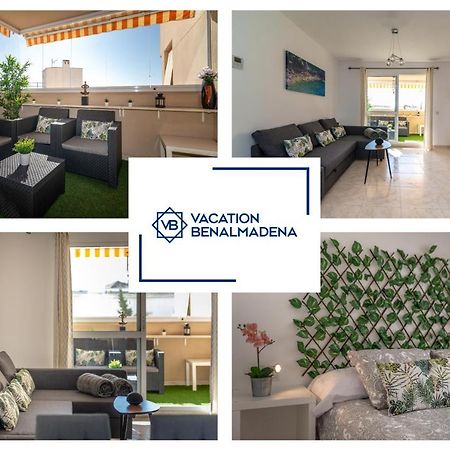 Vb Golondrinas Recently Renovated 2Bdr Apt Appartement Benalmádena Buitenkant foto