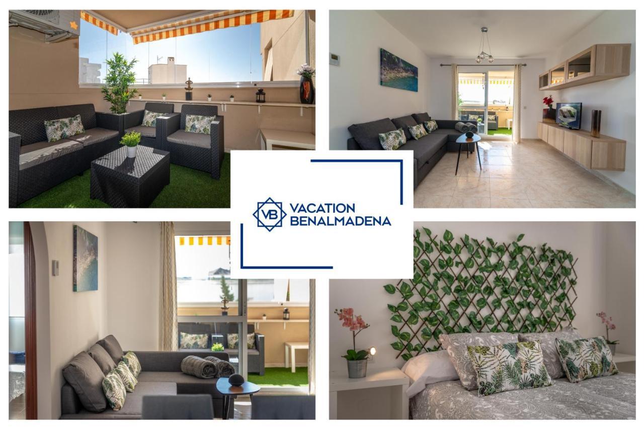 Vb Golondrinas Recently Renovated 2Bdr Apt Appartement Benalmádena Buitenkant foto