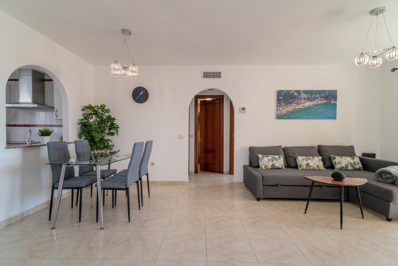 Vb Golondrinas Recently Renovated 2Bdr Apt Appartement Benalmádena Buitenkant foto