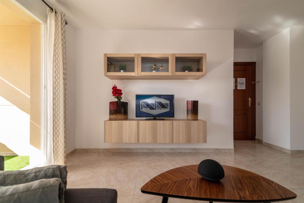 Vb Golondrinas Recently Renovated 2Bdr Apt Appartement Benalmádena Buitenkant foto
