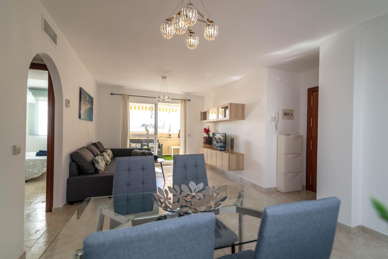 Vb Golondrinas Recently Renovated 2Bdr Apt Appartement Benalmádena Buitenkant foto