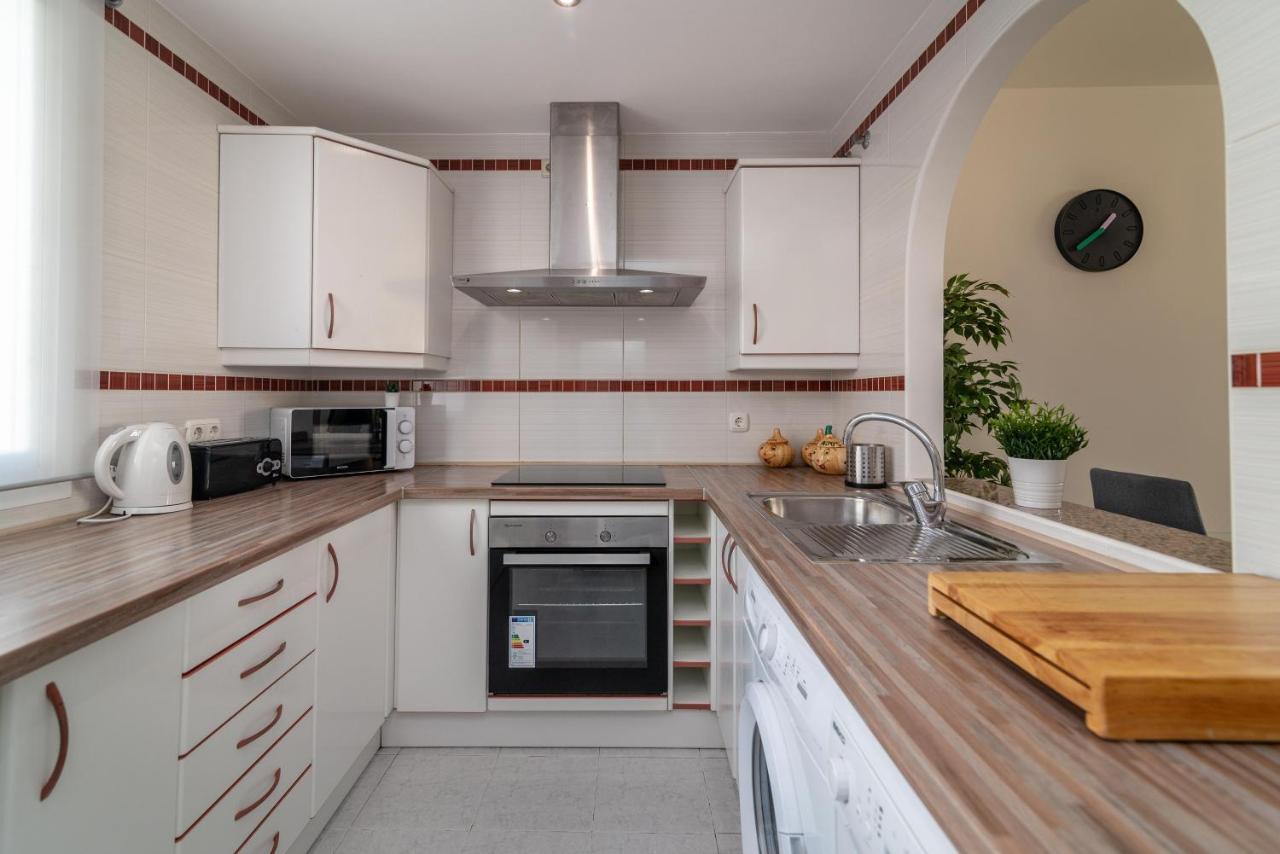 Vb Golondrinas Recently Renovated 2Bdr Apt Appartement Benalmádena Buitenkant foto