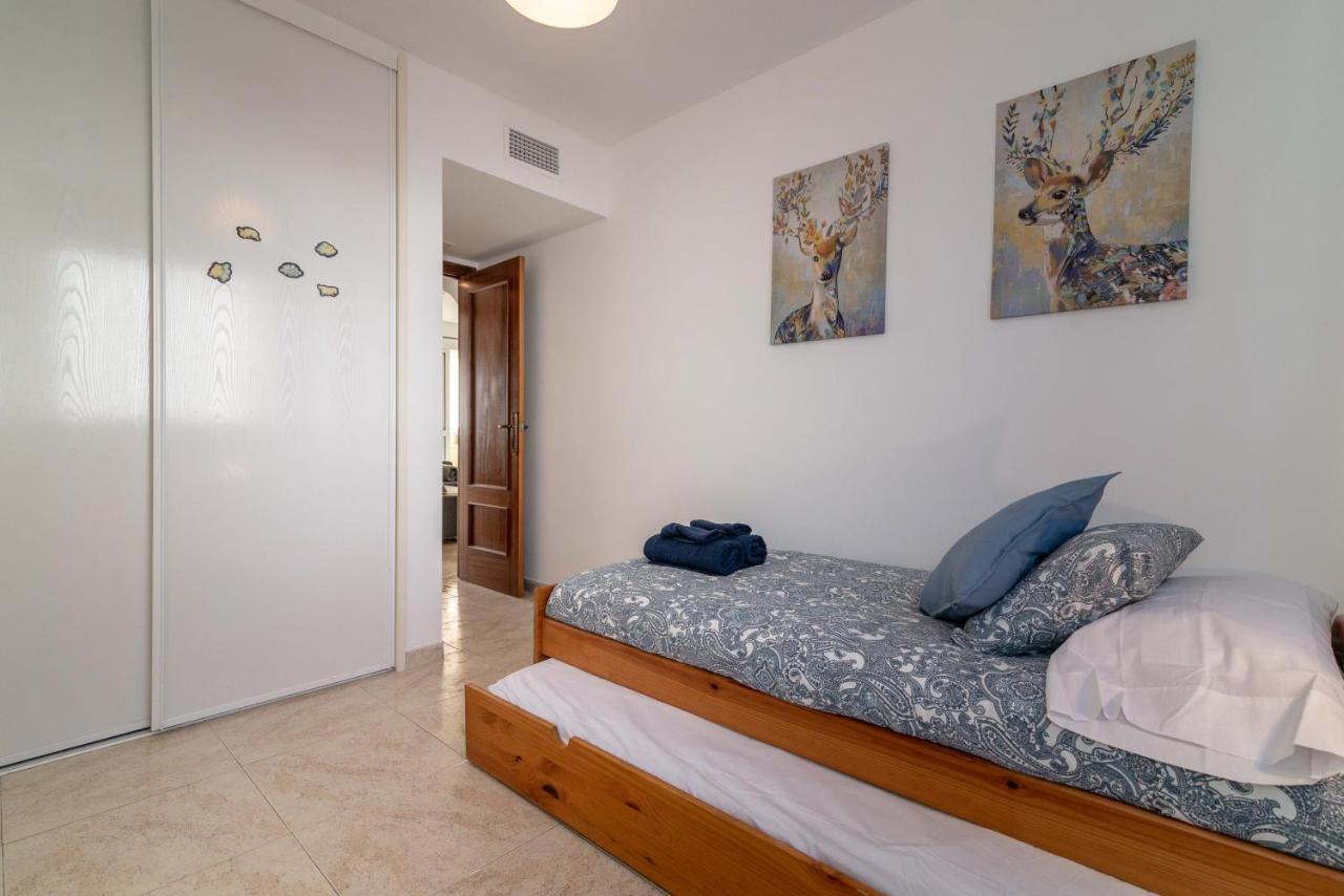 Vb Golondrinas Recently Renovated 2Bdr Apt Appartement Benalmádena Buitenkant foto