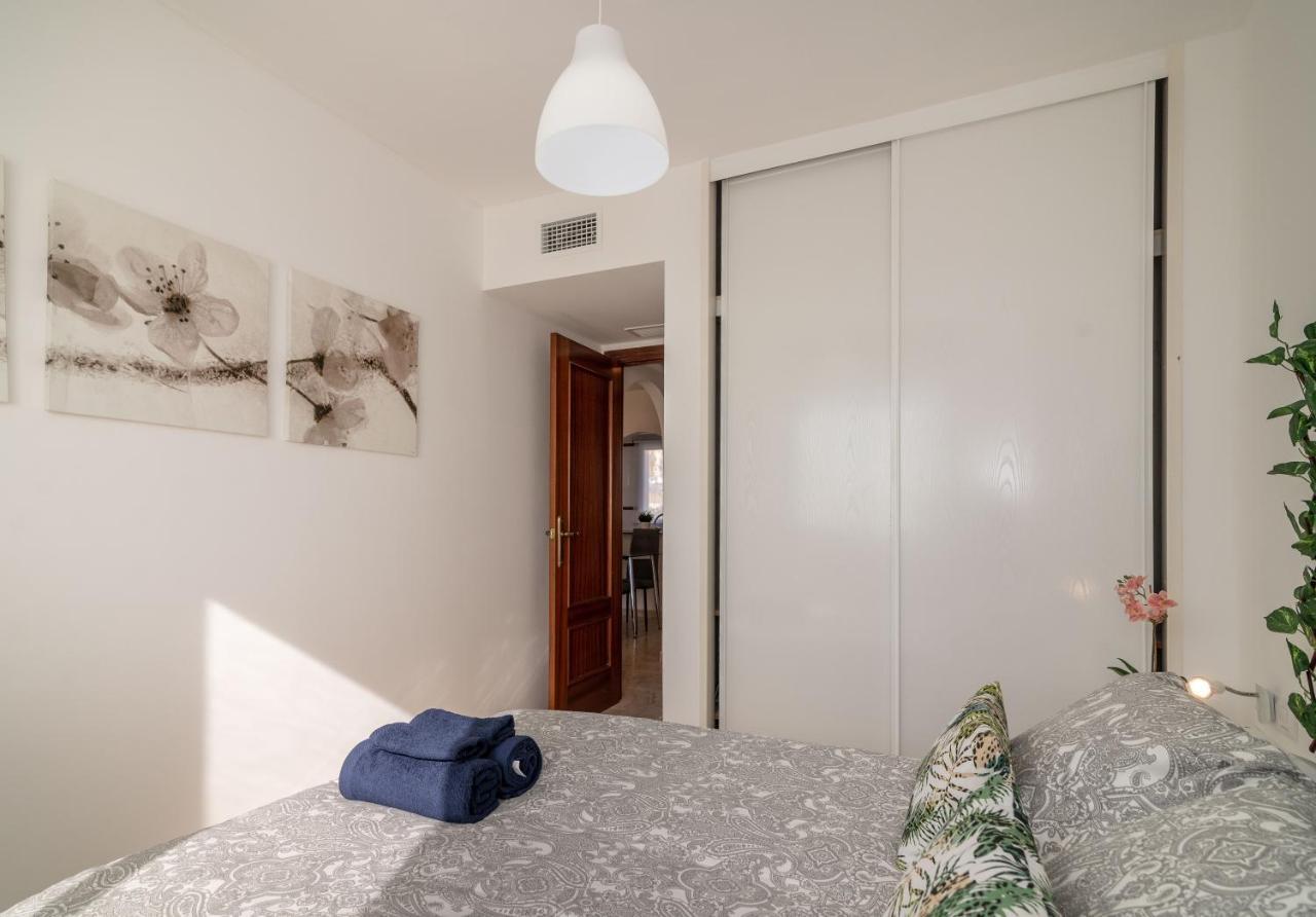 Vb Golondrinas Recently Renovated 2Bdr Apt Appartement Benalmádena Buitenkant foto