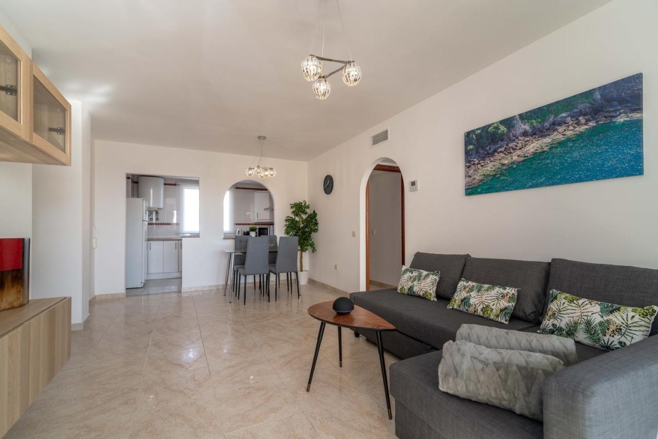 Vb Golondrinas Recently Renovated 2Bdr Apt Appartement Benalmádena Buitenkant foto