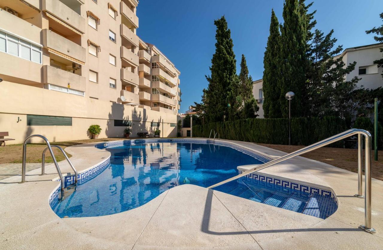 Vb Golondrinas Recently Renovated 2Bdr Apt Appartement Benalmádena Buitenkant foto