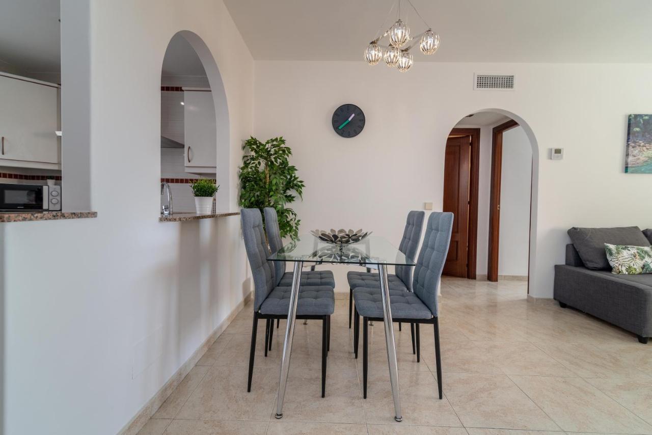 Vb Golondrinas Recently Renovated 2Bdr Apt Appartement Benalmádena Buitenkant foto